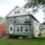North Buffalo – Bright, Spacious 2 Bedroom Lower Apartment