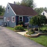 RENTAL PENDING – AMHERST:  Cute 3 Bedroom Cape Cod-style Home, Sweethome Schools!