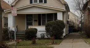 SALE PENDING – Investment Opportunity!  Affordable 4 Bedroom Home in Buffalo
