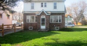 AVAILABLE MAY / JUNE- Cheektowaga – Excellent 3 Bedroom Home in the Cheektowaga-Sloan school district