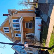 Beautifully Renovated Throughout.  3 Bedroom Upper near Canisius!